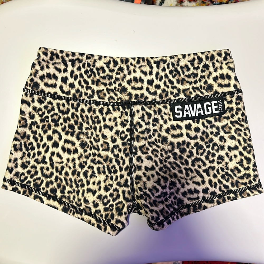 Savage Barbell - Shorts / Small